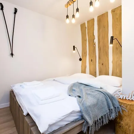 Apartamenty Willa Marko Z Sauna, Grillowiskiem I Rowerownia - Dream Apart Szczyrk Exterior photo